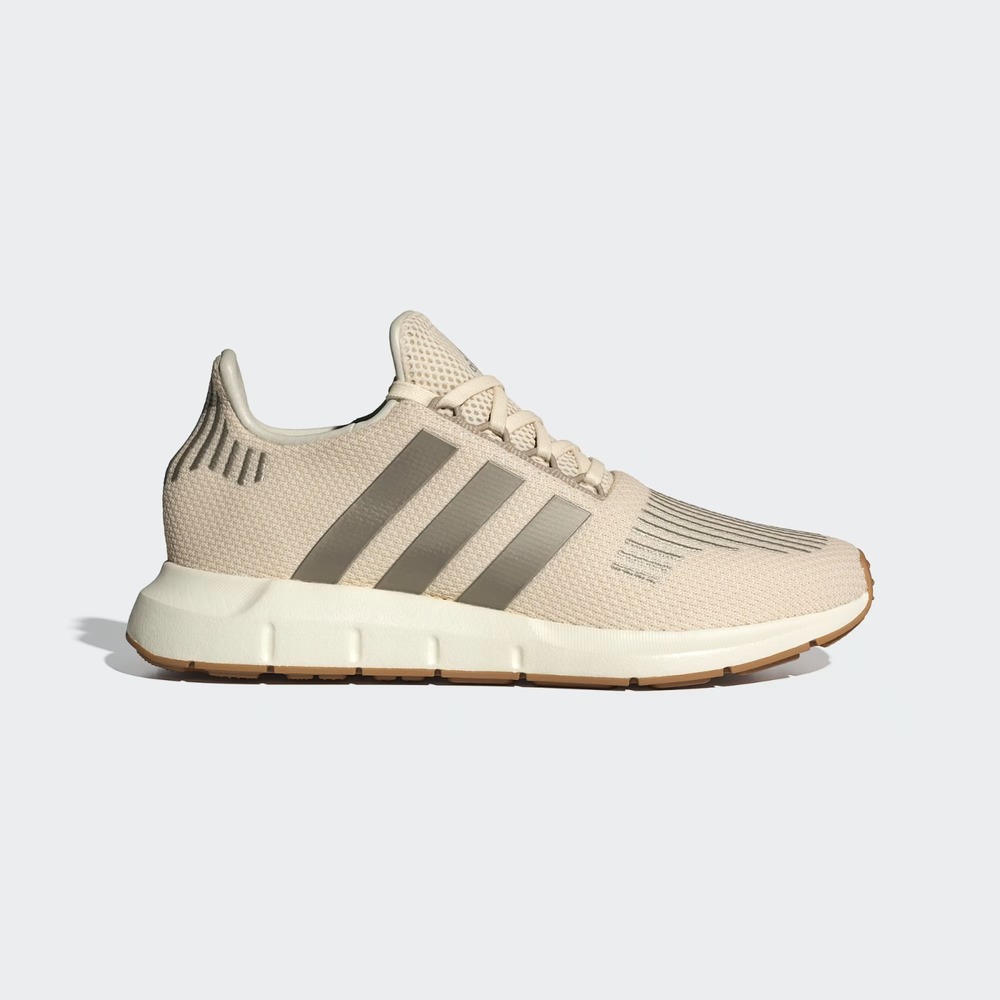 8W - [NEW] Women's adidas Swift Run 1.0 Shoes 'Wonder‎ White' JR6894